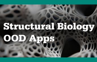 Structural Biology OOD Apps Graphic