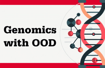 Genomics with OOD graphic
