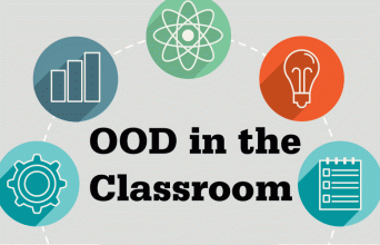 OOD in the Classroom graphic